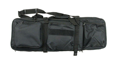 Сумка для перенесення зброї 84 cm — black [GFC Tactical]