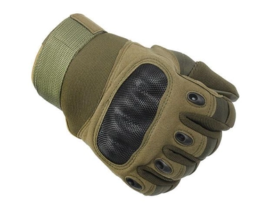 Армійські рукавички розмір M - Olive [8FIELDS]
