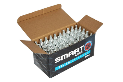 Балон Smart Gas™ CO2 - 12g [Smart Gas] (для страйкболу)