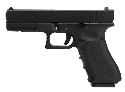 Пистолет Glock 17 - Gen4 GBB - Black [WE] (для страйкбола)