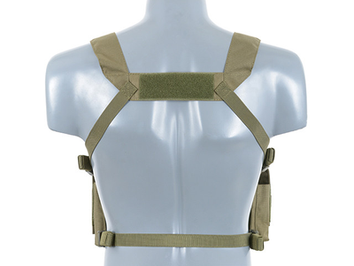 Buckle Up Chest Rig V3 - Olive [8FIELDS]