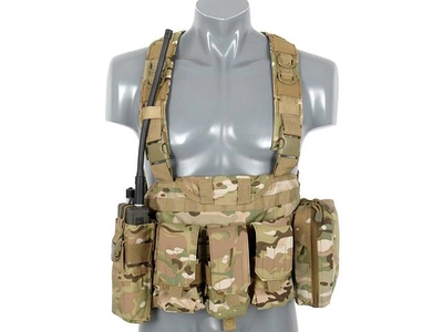 Force Recon Chest Harness - Multicam [8FIELDS]
