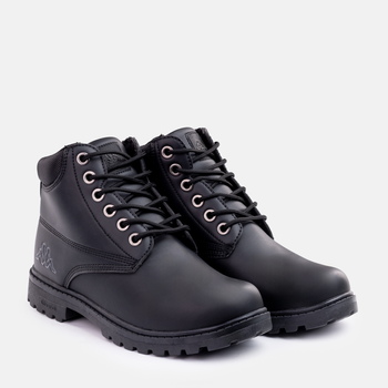 Жіночі черевики низькі Kappa 303UY90-935 39 25.5 см Чорні (8054954159804)