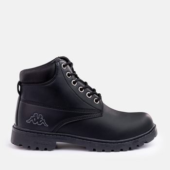 Жіночі черевики низькі Kappa 303UY90-935 39 25.5 см Чорні (8054954159804)