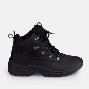 Чоловічі зимові черевики Kuoma Patriot 1600-03 46 30 см Чорні (6410901232464)