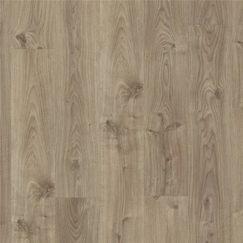 Виниловый пол Quick-Step Balance Glue Plus 40026 Дуб коттедж коричнево-серый