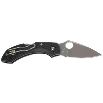 Ніж Spyderco Dragonfly 2 FRN Black ACX 390 (C28PBK2)