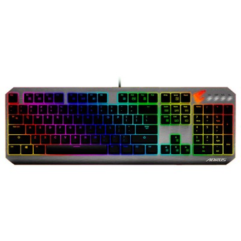 Клавіатура GIGABYTE Aorus K7 Red Switch USB