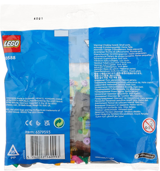 Zestaw klocków Lego City Plac Zabaw 51 część (30588)
