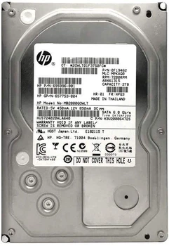 Жорсткий диск Hitachi 3.5 2TB Ultrastar 7K4000 (HUS724020ALA640) Refurbished (HUS724020ALA640_Ref)