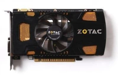 Відеокарта Zotac GTX 550Ti 1Gb (288-5N194-00ZT) (GDDR5, 192 bit, PCI-E 2.0 x16) Б/в