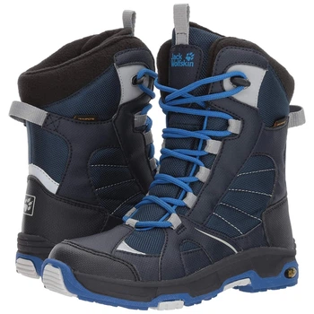 Сапоги зимові Jack Wolfskin Snow Ride Texapore нар. 27/10/18см Vibrant Blue