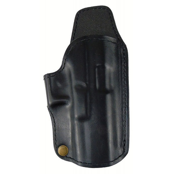 Кобура Медан до Glock 17 поясна шкіряна формована двошарова (1114 Glock 17)