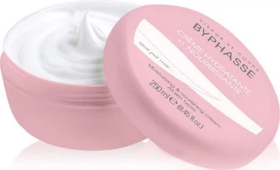 Крем питательный для лица и тела Byphasse Moisturizing And Nourishing Cream Face And Body 250 мл