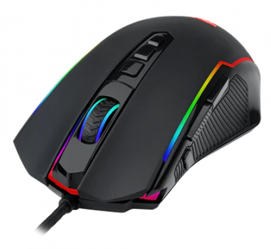 Миша Redragon Ranger Basic M910-K, RGB (71335) (6936765)