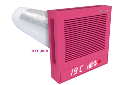 Рекуператор Climtec Quattro 150 Standard Телемагента