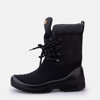 Жіночі зимові черевики Kuoma Reipas 1239-03 36 24 см Коричневі (6410901080324)
