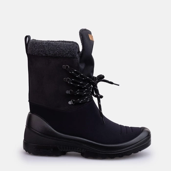 Жіночі зимові черевики Kuoma Reipas 1239-03 37 24.7 см Коричневі (6410901080331)