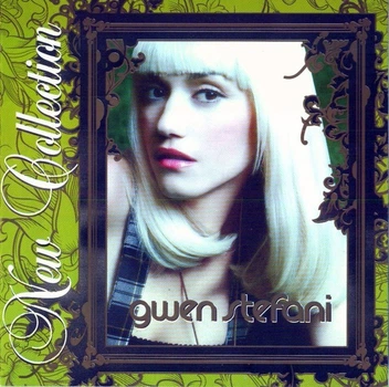 Компакт диск Moon Records Gwen Stefani New Collection CD