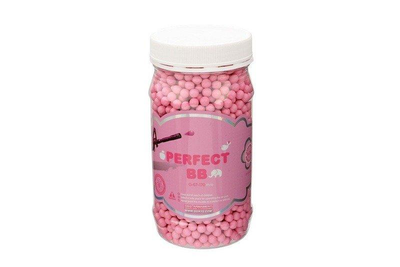 Розовые страйкбольные шары BB 0.20g 2400 шт. - PINK [G&G] (для страйкбола)