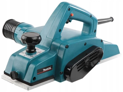 Фуганок сетевой Makita 1911B (900 Вт, 110 мм, 16000 мин-1)