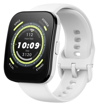 Smartwatch Amazfit Bip 5 Soft Kremowo-biały (W2215EU3N)