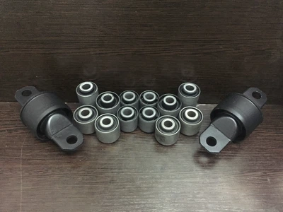 Сайлентблок заднего рычага к-кт TEDGUM 00226297 FORD FOCUS 99->