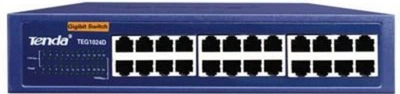 Комутатор Tenda TEG1024D