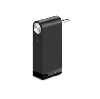 Bluetooth-адаптер Ugreen беспроводной Bluetooth 5.0 адаптер приемник с микрофоном 3.5мм (40757) черный