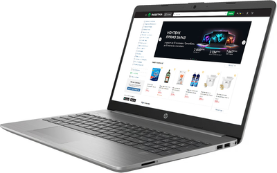 Laptop HP 255 G8 (7J034AA#AKD) Silver