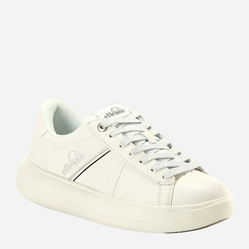 Tenisówki damskie z eko skóry Ellesse OSEL31W82460-01 36 Białe (8053435836647)