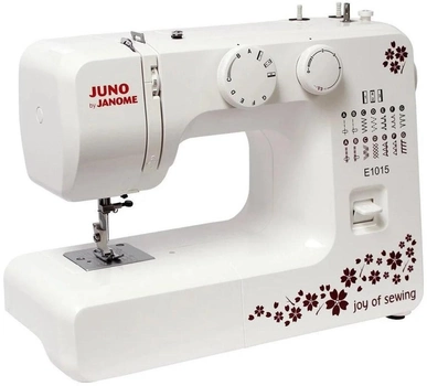 Maszyna do szycia Janome Juno E1015