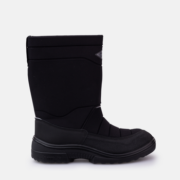 Чоловічі зимові чоботи Kuoma Universal 1702-03 47 30.9 см Чорні (6410901024472)