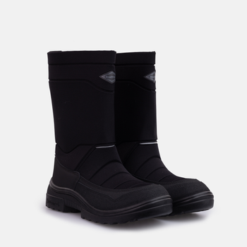 Чоловічі зимові чоботи Kuoma Universal 1702-03 47 30.9 см Чорні (6410901024472)