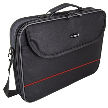 Torba Esperanza Classic do laptopa 15.6 Red ET101R (5901299946060)