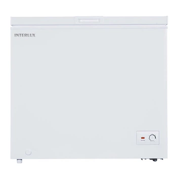 Морозильна скриня INTERLUX IL-0200CF (200 л)