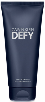 Гель для душу Calvin Klein Defy 200 мл (3616301296690)