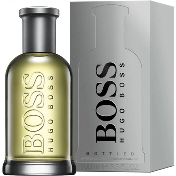 Balsam po goleniu Hugo Boss Boss No.6 Bottled ASW M 100 ml (737052351186)
