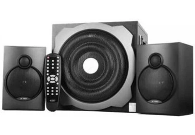 Акустична система 2.1 F&D A521X Bluetooth 4.0 Black