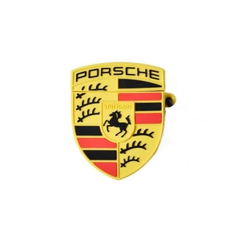 Чехол для наушников Apple AirPods Pro Auto Porsche Б/В (89173y)