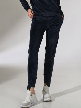 Спортивні штани жіночі Figl M746 XL Темно-сині (5902194386944)