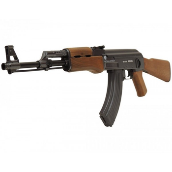 Дитячий Автомат Калашнікова Cyma CM-47T з кульками Коричневий