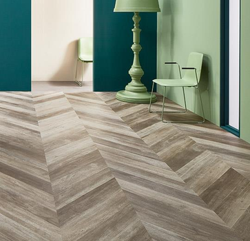 Вінілова підлога Allura flex wood 60357DR5