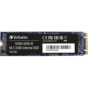 Накопичувач SSD Verbatim Vi560 S3 512GB M.2 TLC (49363)