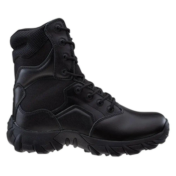 Ботинки Magnum Cobra 8.0 V1 Black, военные ботинки, трекинговые ботинки, тактические высокие ботинки, 41р