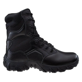 Ботинки Magnum Cobra 8.0 V1 Black, военные ботинки, трекинговые ботинки, тактические высокие ботинки, 44р