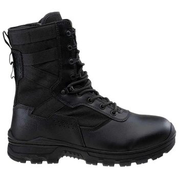 Ботинки Magnum Scorpion II 8.0 SZ Black, военные ботинки, трекинговые ботинки, тактические высокие ботинки, 44.5р
