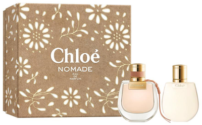 Zestaw damski Chloe Nomade Woda perfumowana damska 50 ml + Balsam do ciała 100 ml (3616303452575)