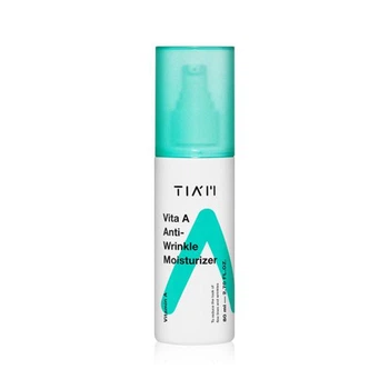 Крем – емульсія з вітаміном А Tiam Vita A Anti-Wrinkle Moisturizer 80 мл