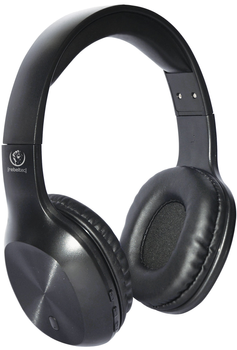 Słuchawki Rebeltec Vela Bluetooth Black (RBLSLU00039)